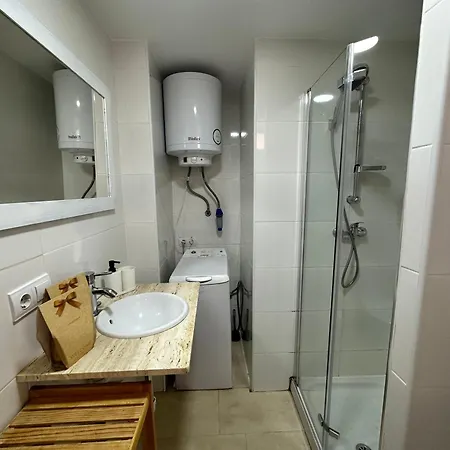Ver952 - Vistas Mar Y Piscina, Wifi, Playa 600 Metros, Centro 150 Metros Torremolinos Esterno foto