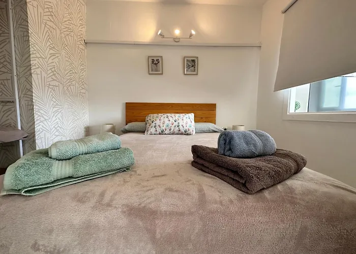 Ver952 - Vistas Mar Y Piscina, Wifi, Playa 600 Metros, Centro 150 Metros