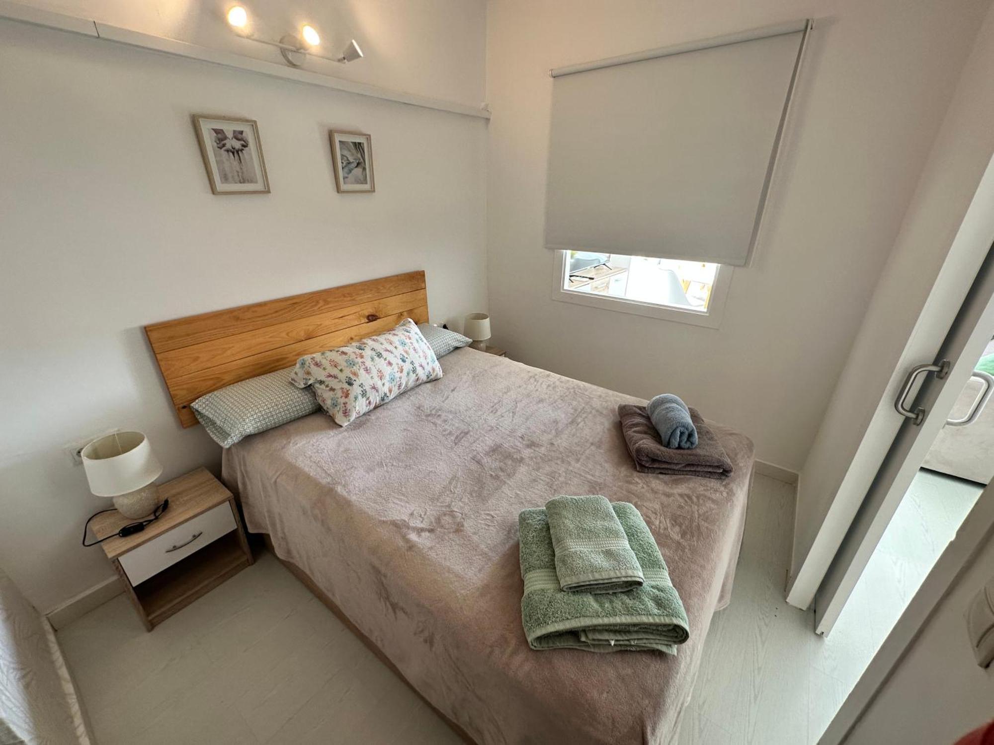 Ver952 - Vistas Mar Y Piscina, Wifi, Playa 600 Metros, Centro 150 Metros Appartamento