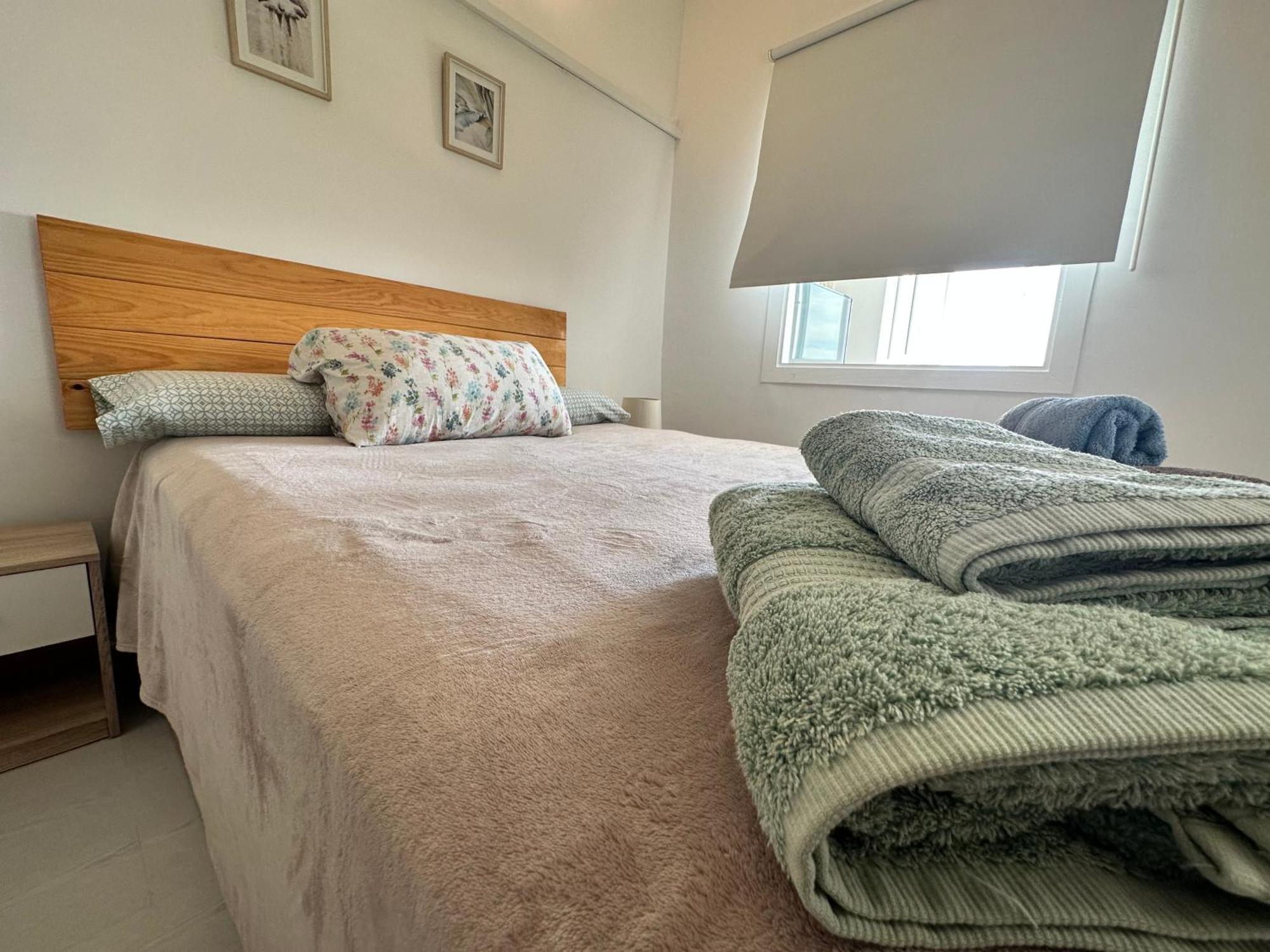 Appartamento Ver952 - Vistas Mar Y Piscina, Wifi, Playa 600 Metros, Centro 150 Metros Torremolinos