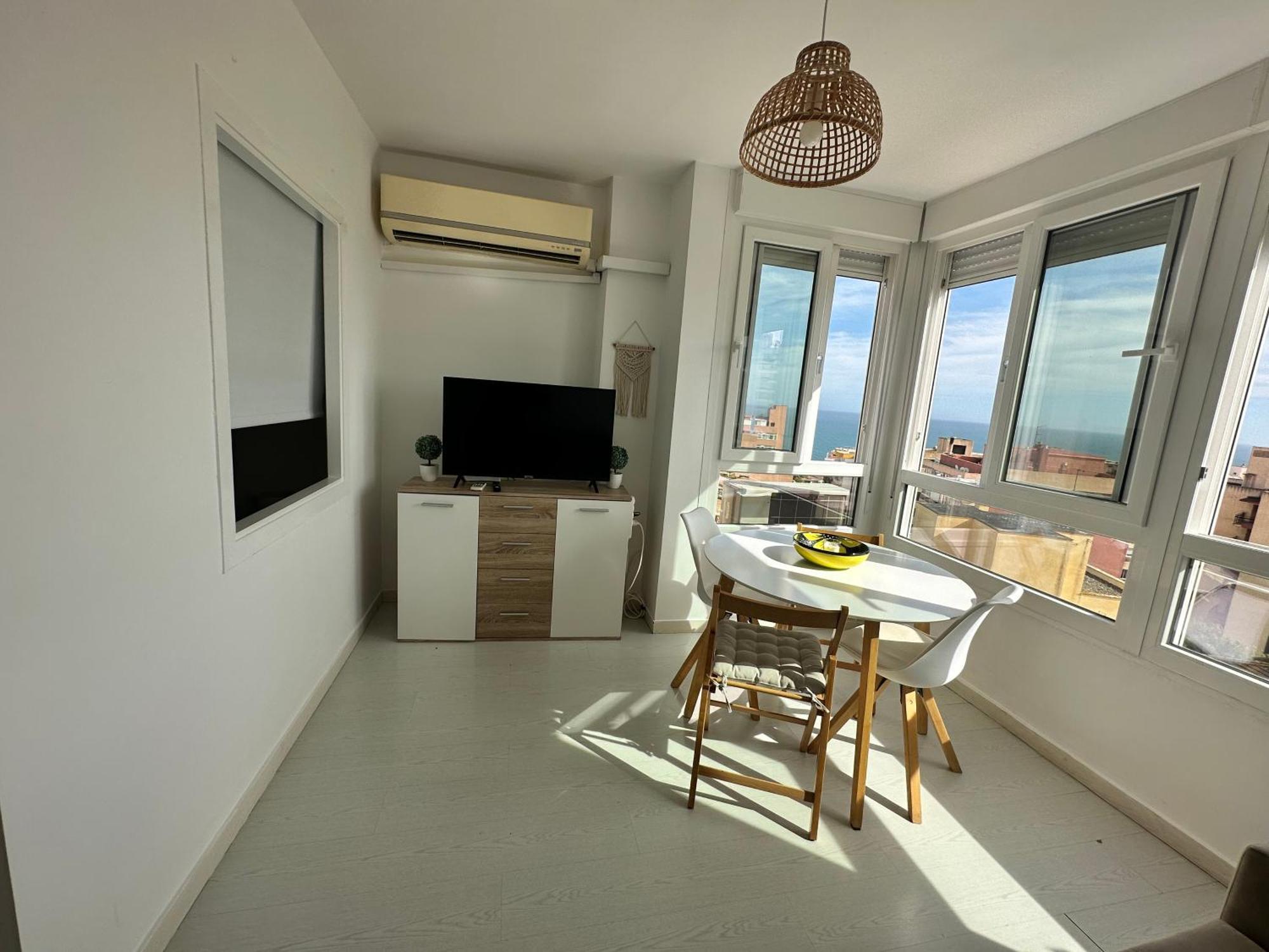Appartamento Ver952 - Vistas Mar Y Piscina, Wifi, Playa 600 Metros, Centro 150 Metros