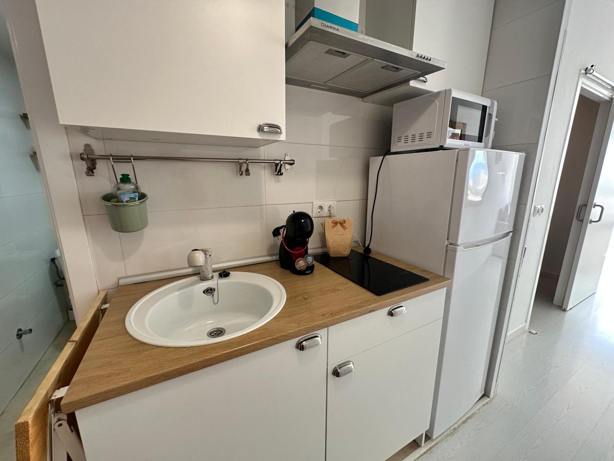 Ver952 - Vistas Mar Y Piscina, Wifi, Playa 600 Metros, Centro 150 Metros Appartamento Torremolinos